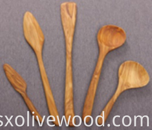 Olive Wood Utensil